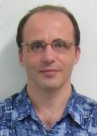 Michael
                                Palomino, Portrait