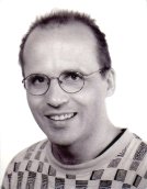 Michael
                  Palomino, Portrait