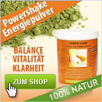 Powershake vom
                                                    Regenbogenkreis