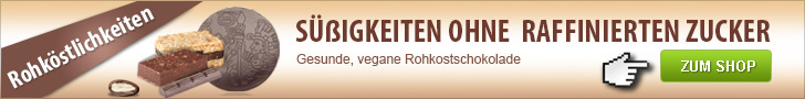 Gesunde und vegane
                                          Schokolade