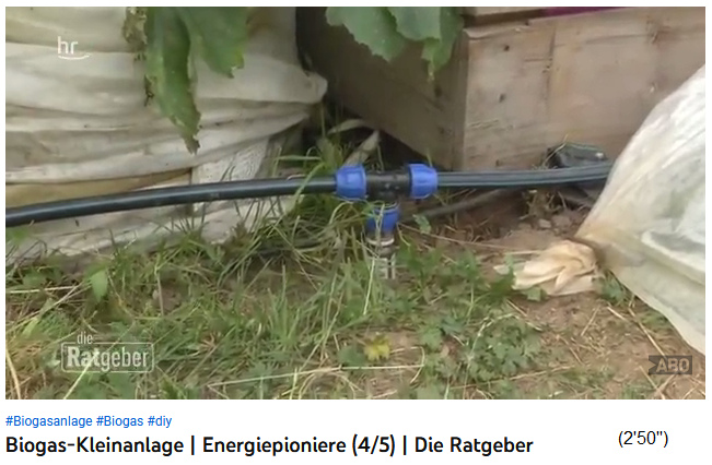 En un sistema casi sin presi�n, una tuber�a de
                    agua tambi�n puede ser una tuber�a de gas