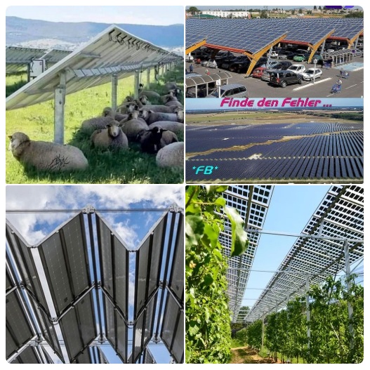 1.12.2024: Es gibt Solarparks, die
funktionieren mit Doppelstock 1.12.2024: Es
gibt Solarparks, die funktionieren mit
Doppelstock