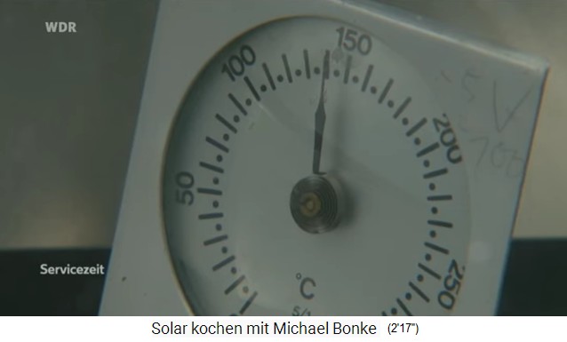 La cocina de
                  caja grande 04 alcanza los 140 grados Celsius cuando
                  se cocina