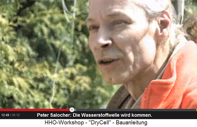 Peter Salocher prophezeit, die
                          Wasserstoffwelle wird kommen