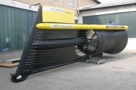 Stromboje, Str�mungsboje vor dem Transport