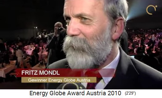 Pionier Fritz
                Mondl, Portrait