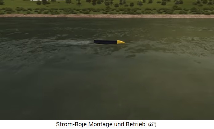 A stream
                            buoy on a river edge where the current is
                            highest 02