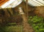 Halb
                                                versenktes Treibhaus
                                                Walipini mit Erdw�rme