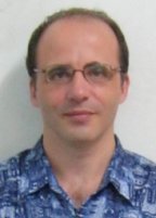 Michael Palomino, retrato