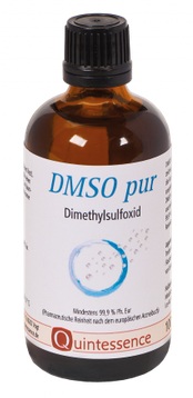 Frascos de DMSO
                de 100 ml