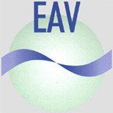 Die Elektro-Akupunktur ist
                          international organisiert durch die
                          Internationale Medizinische Gesellschaft für
                          Elektroakupunktur nach Voll, Logo
