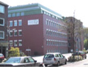 Das Hygiene-Institut des
                          Ruhrgebiets in Düsseldorf, Wirkstätte von Dr.
                          U. Ewers