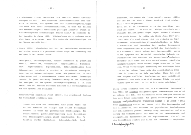 Kieler Amalgam-Gutachten, Publikationen
                          �ber die Sch�dlichkeit von Silberamalgam
                          1928-1954, Seite 28-29