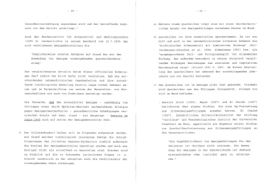 Kieler
                          Amalgamgutachten: Wissenstand von 1955:
                          Kaugummi, Quecksilberdampf, F�tensch�digung,
                          �bertragung durchs Dentin etc. Seiten 50-51