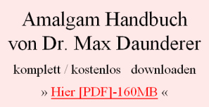 Dr. Dr. Max Daunderer: Amalgam-Handbuch,
                        Download