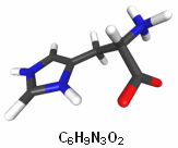 Eine
                          Aminos�ure im Modell: Quecksilber
                          beeintr�chtigt die Funktion der Aminos�uren,
                          die Schwefel in sich tragen, und so werden
                          Enzyme blockiert. Die
                          Schul-"Medizin" will es nicht
                          merken, und die kriminellen, b�rsengeilen
                          Regierungen lassen weiterhin Amalgam
                          verkaufen...