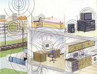 Smog electr�nico, dibujo: Parece l�gico
                          que personas que tienen mucho mercurio de
                          amalgama en el cerebro, van ser m�s sensible a
                          smog electr�nico que personas que no tienen
                          mercurio en su cerebro. Por eso se tiene que
                          eliminar el amalgama en todo caso, aunque no
                          fueron s�ntomas hasta ese momento, porque los
                          s�ntomas van ser en cada caso porque el smog
                          electr�nico va aumentar siempre m�s...