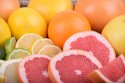 Grapefruits gelb
              und orange