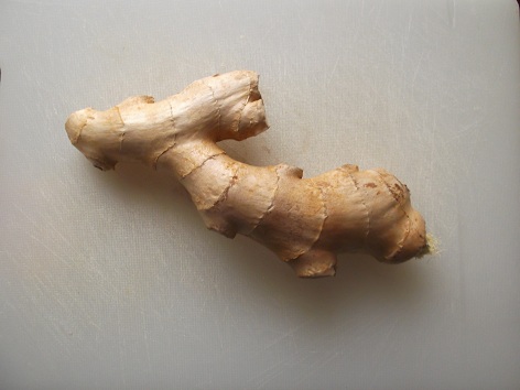 Ra�z de jengibre