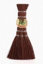 Escobilla de mano hecho de fibra de coco