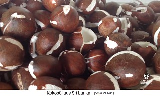 Hier liegt das
                    Fruchtfleisch mit dem H�utchen, ungesch�lt