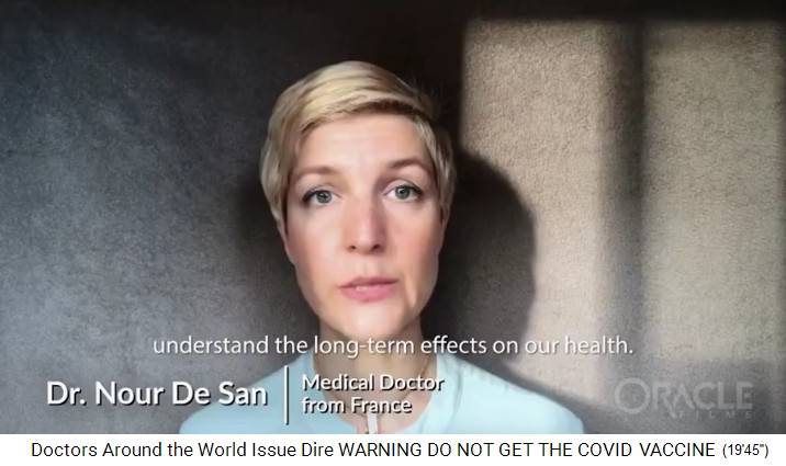 Frau
                Dr. Nour de San aus Frankreich