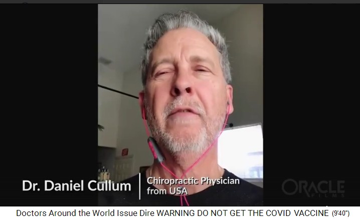 Dr. Daniel Cullum, Chiropraktiker aus
              Turpin, Oklahoma