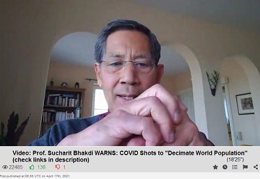Dr. Bhakdi: Virus wird durch Antik�rper gestoppt
              02