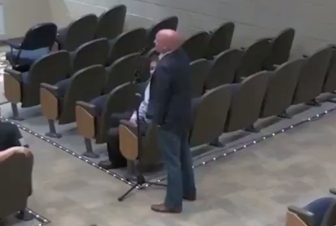 Warnung von Dr. Brooks, Ohio, 18.8.2021 - Foto 1