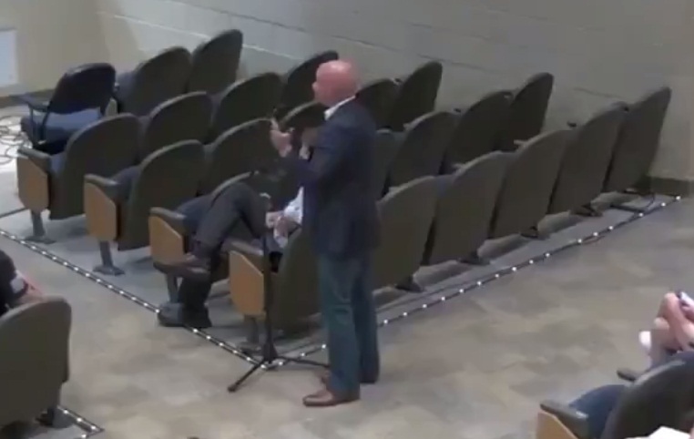 Warnung von Dr. Brooks, Ohio, 18.8.2021 - Foto 4