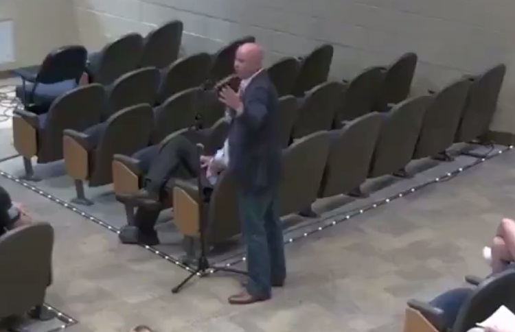 Warnung von Dr. Brooks, Ohio, 18.8.2021 - Foto 6