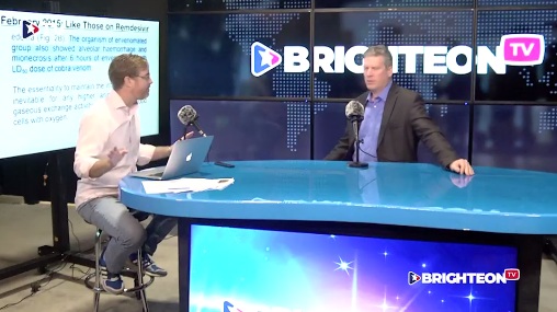 La
                  entrevista con Dr. Ardis parte 2