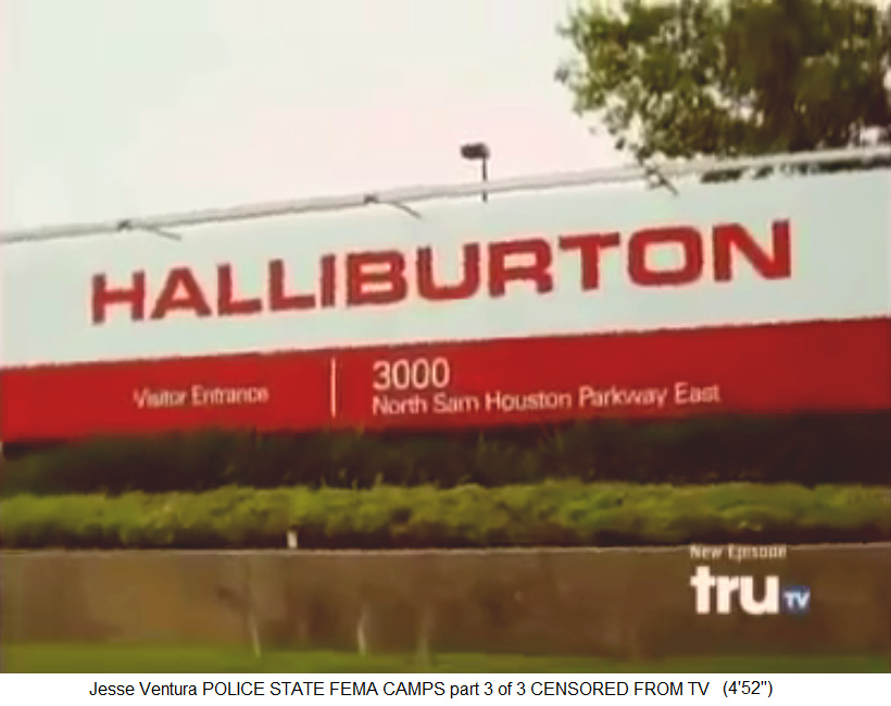 Helliburton, Logo