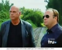 Madison
                      (Georgia): Jesse Ventura und Alex Jones �berqueren
                      1 Eisenbahnlinie