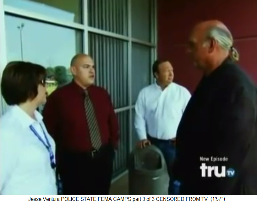 Taylor (Texas), KZ Don Hutto mit 2 Sprechern