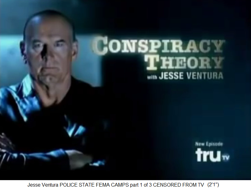 Jesse Ventura,
                  Portr�t