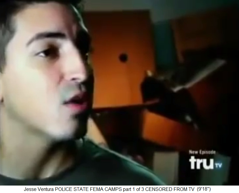 John Bush von De-Fuse: A
                  dictatorship defines anything and everything as a
                  "violent threat"