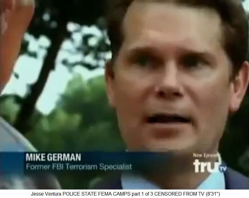 Mike German,
                  Portr�t