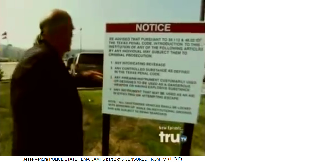 Taylor (Texas): KZ Don Hutto Warntafel