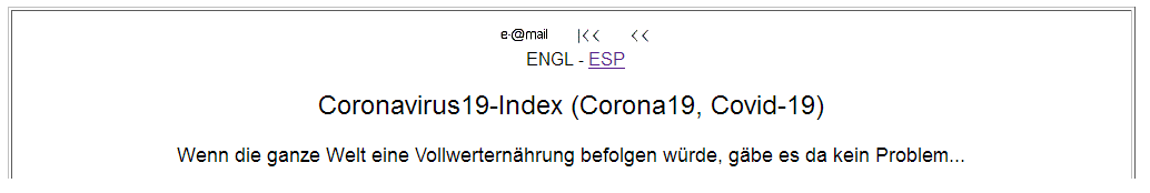 Corona19-Index