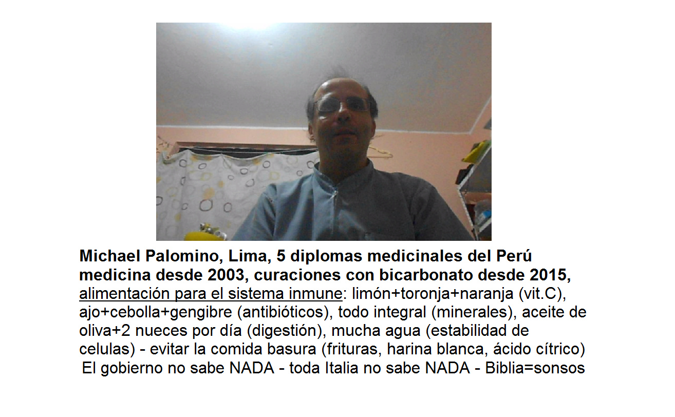 Foto para el v�deo del 22-03-2020