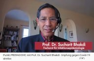 Dr. Sucharit
                      Bhakdi
