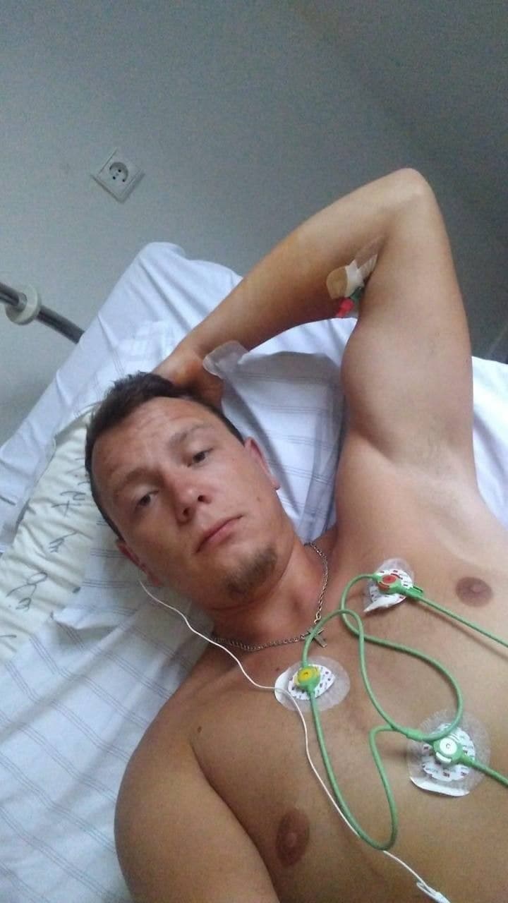 Herzprobleme wegen
                      kriminell-t�dlicher Moderna-Genimpfung