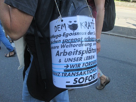 Demo Winterthur
                    18.9.2021: Da fordert jemand eine Transaktionssteuer
                    02