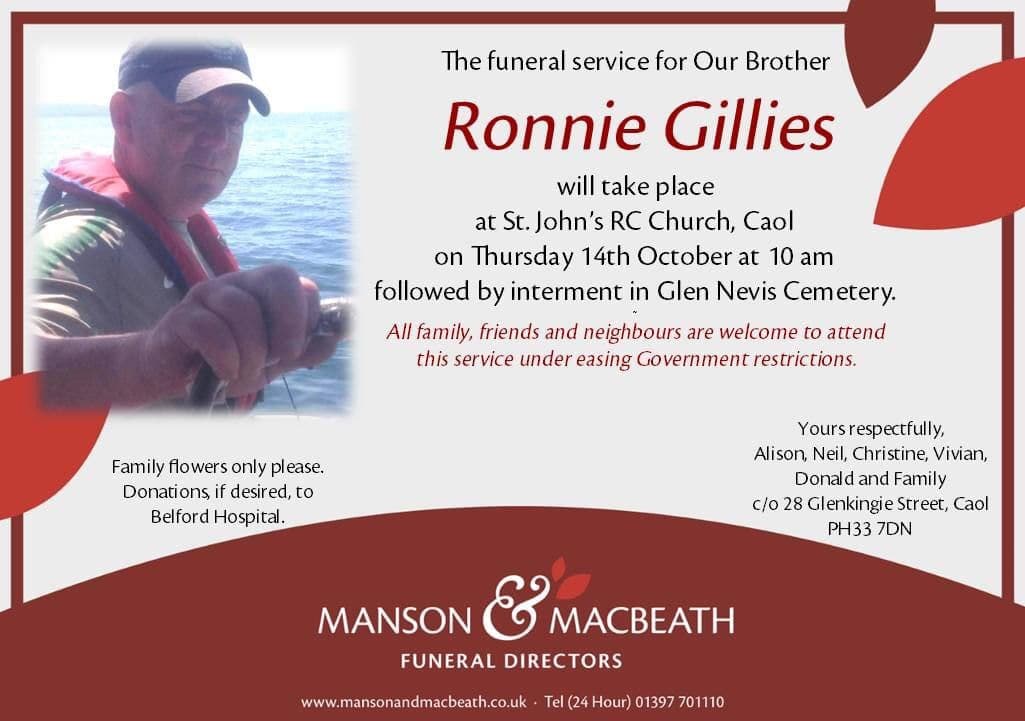 GENimpfmord
                      Ronnie Gillies ("USA") 7.10.2021