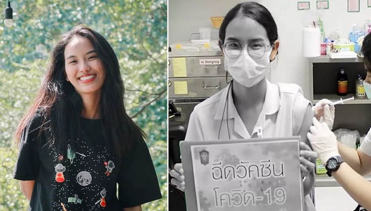 GENimpfmord in Thailand 16.1.2022:
                  Ärztin Kansuda Wichaisuek 3mal GENgeimpft (zuletzt mit
                  Pfizer) ist mit 25 weg: Thailand: 25-jährige Ärztin
                  stirbt ein Monat nach Pfizer-Booster, Vater sucht
                  Antworten