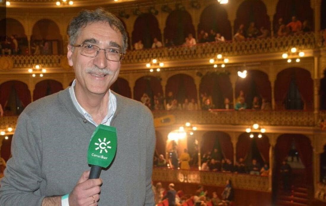 Verdacht GENimpfmord Südspanien
                  27.2.2022: Journalist Juan Manzorro (ca.60) ohne
                  Vorwarnung gestorben: Fallece el periodista de Canal
                  Sur Juan Manzorro, la "voz" del Carnaval de
                  Cádiz - 8directo