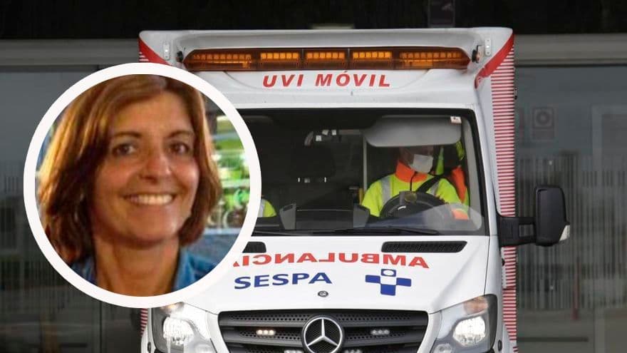 Verdacht GENimpfmord in Asturias
                  (Spanien) 27.2.2022. Rettungssanitäterin Ángeles Pomar
                  (60) gestorben - die dritte Arztperson von Asturias:
                  Encuentran muerta en su casa a una médico de la UVI
                  móvil, tercer médico fallecido en Asturias en lo que
                  va de mes