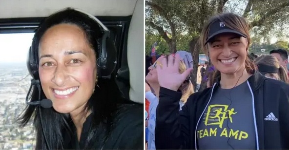 Verdacht GENimpfmord in Los Angeles
                  ("USA") 24.3.2022: Marathonl�uferin Trisha
                  Paddock ist mit 46 weg: 46-j�hrige Teilnehmerin Trisha
                  Paddock am Los Angeles-Marathon bricht an der
                  Ziellinie zusammen und stirbt. Der erste Todesfall
                  beim LA-Marathon seit f�nfzehn Jahren. Meldung vom
                  23.3.22 (orig. Englisch: LA Marathon Charity Challenge
                  Runner Who Collapsed at Finish Line Has Died)
