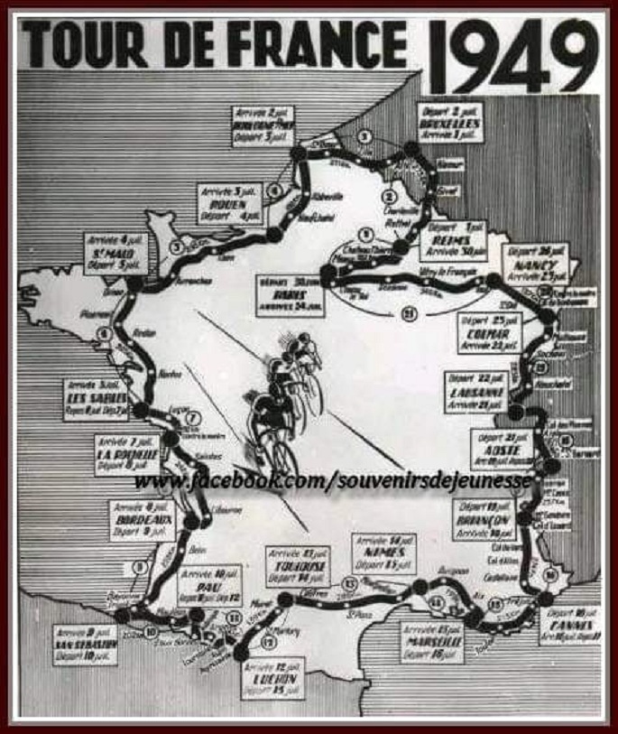 Tour de France 1949